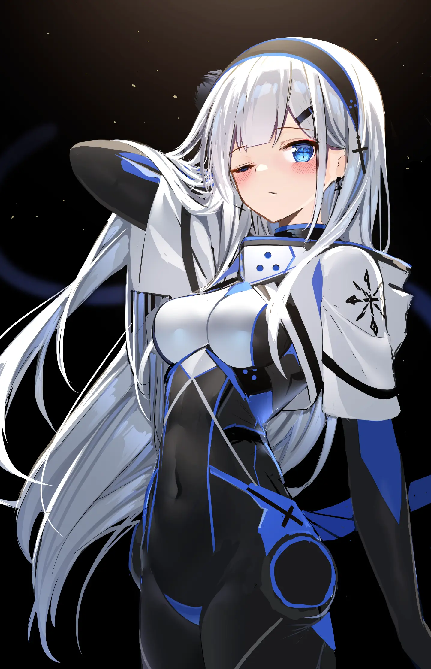 Hyousetsu No Makenshi Yurisia